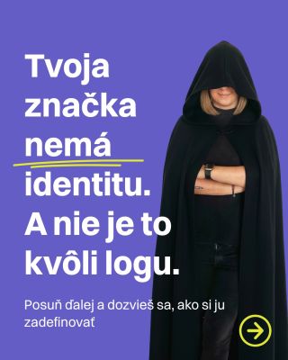 Vieš čo je sranda? Že väčšina značiek rieši farby, logá a všetky tie pekné veci a pritom najväčší problém je, že nikto...